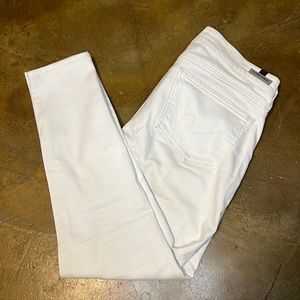 Citizens of Humanity White Jeans